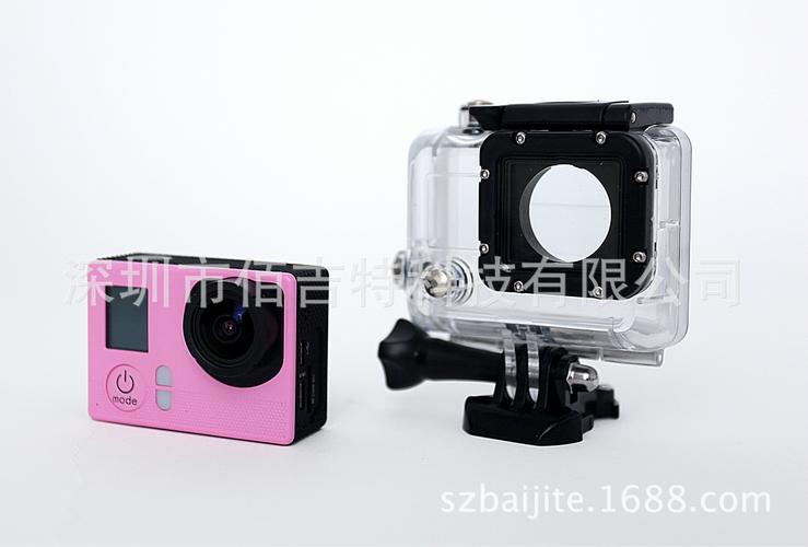 運(yùn)動相機(jī)的另一面 仿GoPro Hero 3/3+的工廠市場與影視制作應(yīng)用解析